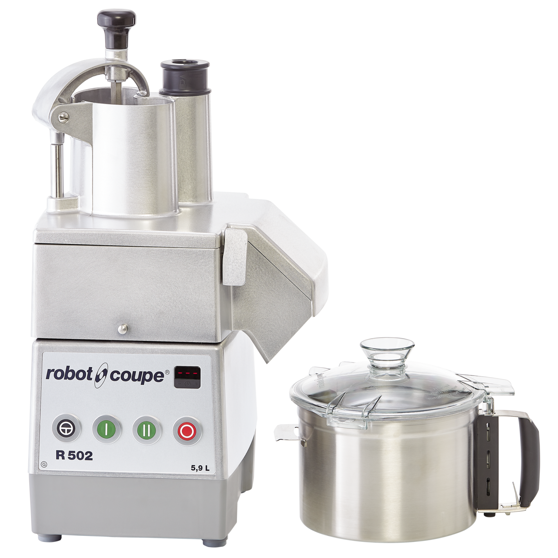 Robot Coupe - R 502 -  Sebze Doğrama ve Parçalama Makinesi