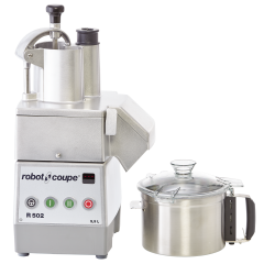 Robot Coupe - R 502 -  Sebze Doğrama ve Parçalama Makinesi