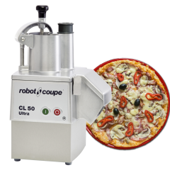 Robot Coupe - CL 50 ULTRA PİZZA -  Sebze Doğrama
