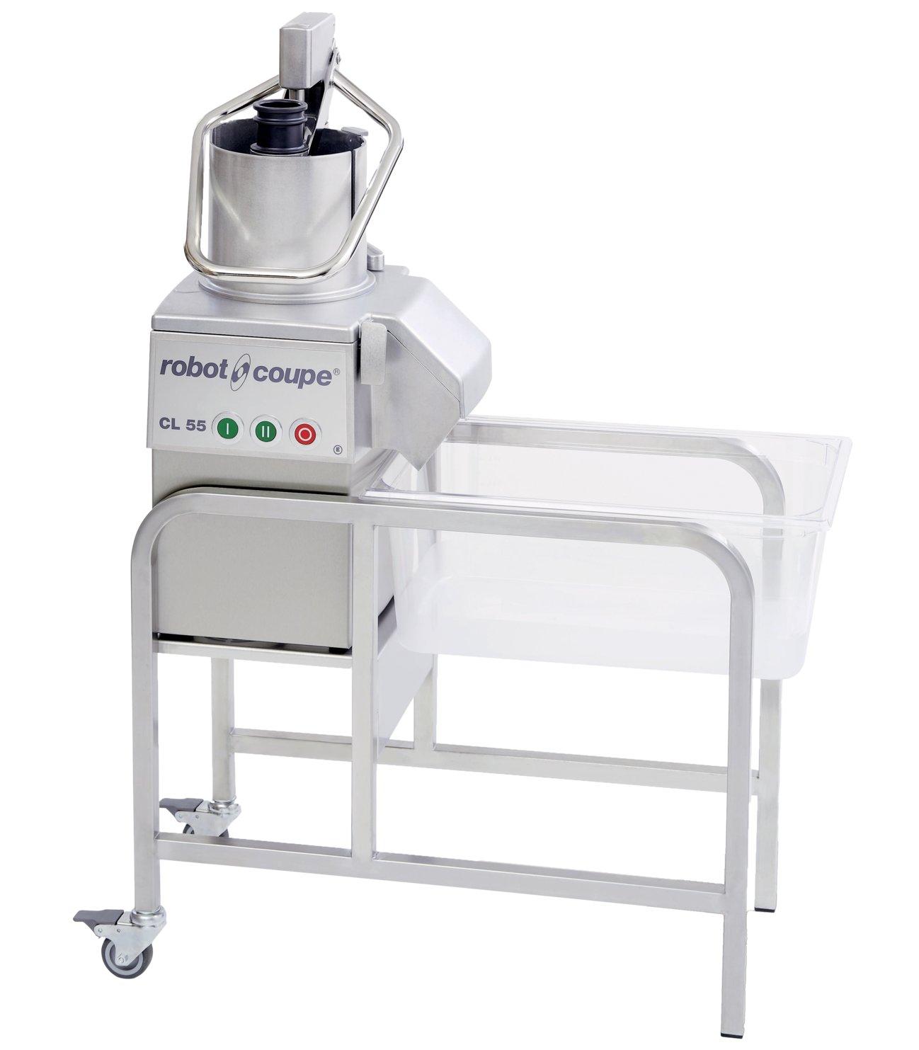 Robot Coupe -  CL 55  İtme Kafalı - Sebze Doğrama Makinesi