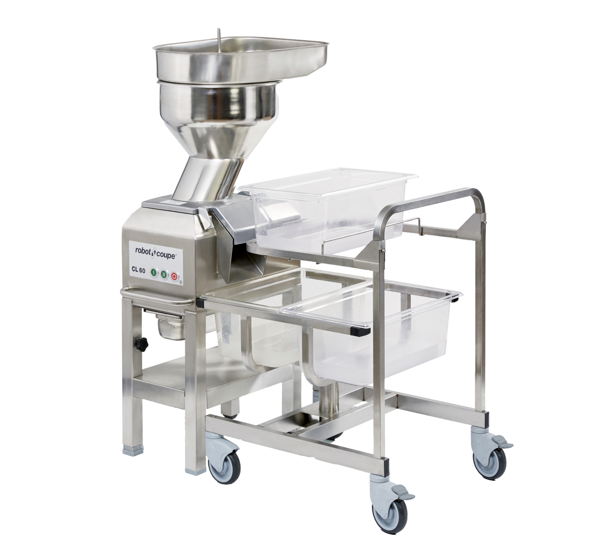 Robot Coupe -  CL 60 Çalışma İstasyonu
