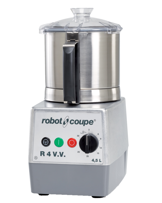 Robot Coupe -  R 4 V.V. - Set Üstü Parçalama Makinesi