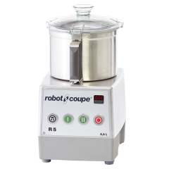 Robot Coupe - R 5G-1V Monofaz - Set Üstü Parçalama Makinesi