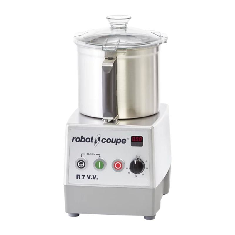 Robot Coupe -R 7 V.V. - Set Üstü Parçalama Makinesi