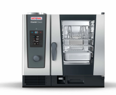Rational iCombi® Classic 6 Tepsi 1/1 GN EL