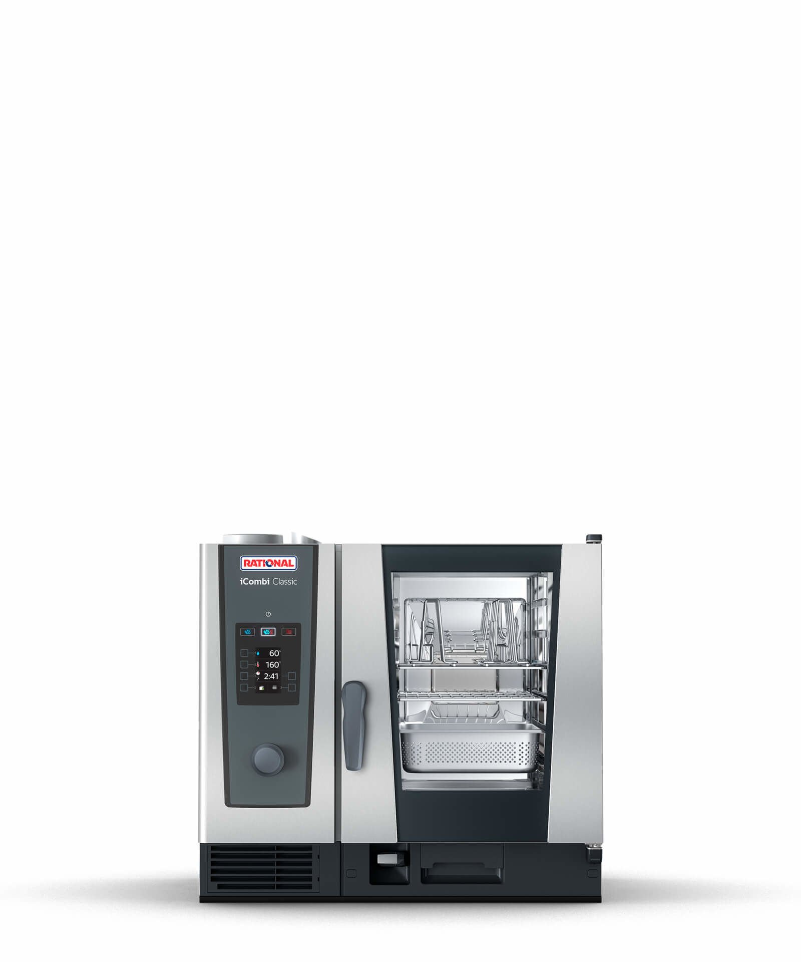 Rational iCombi® Classic 6 Tepsi 1/1 GN GAS