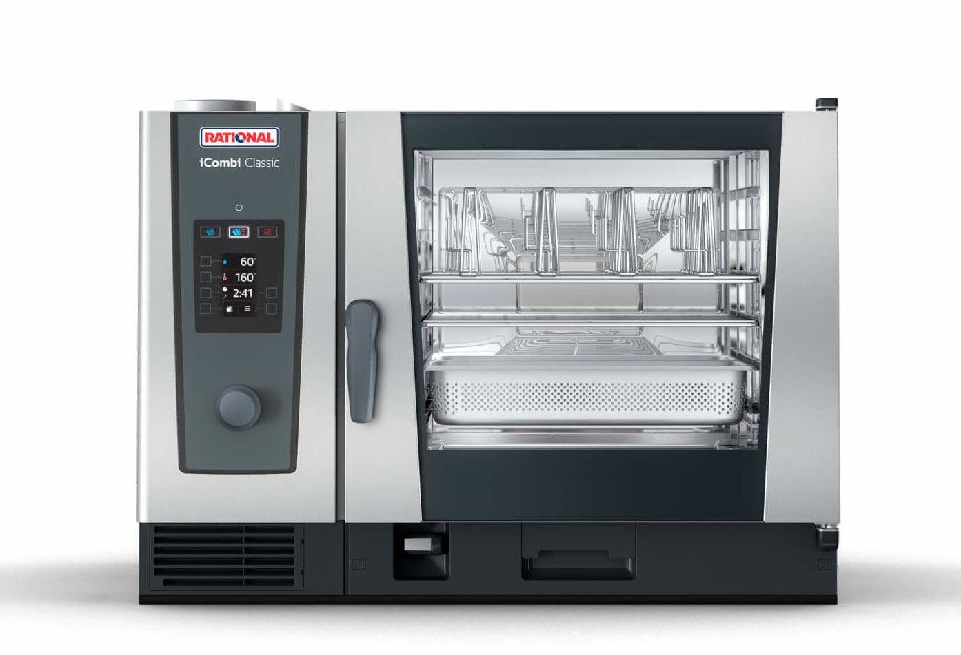 Rational iCombi® Classic 6 Tepsi 2/1 GN EL