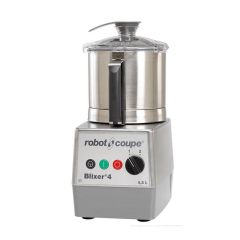 Robot Coupe - BLIXER 4 Trifaze