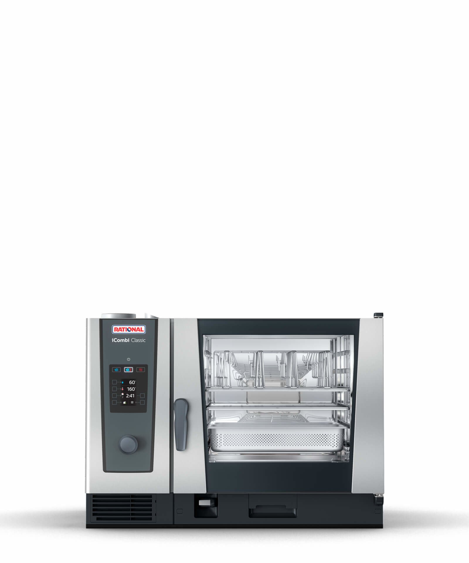 Rational iCombi® Classic 6 Tepsi 2/1 GN GAS