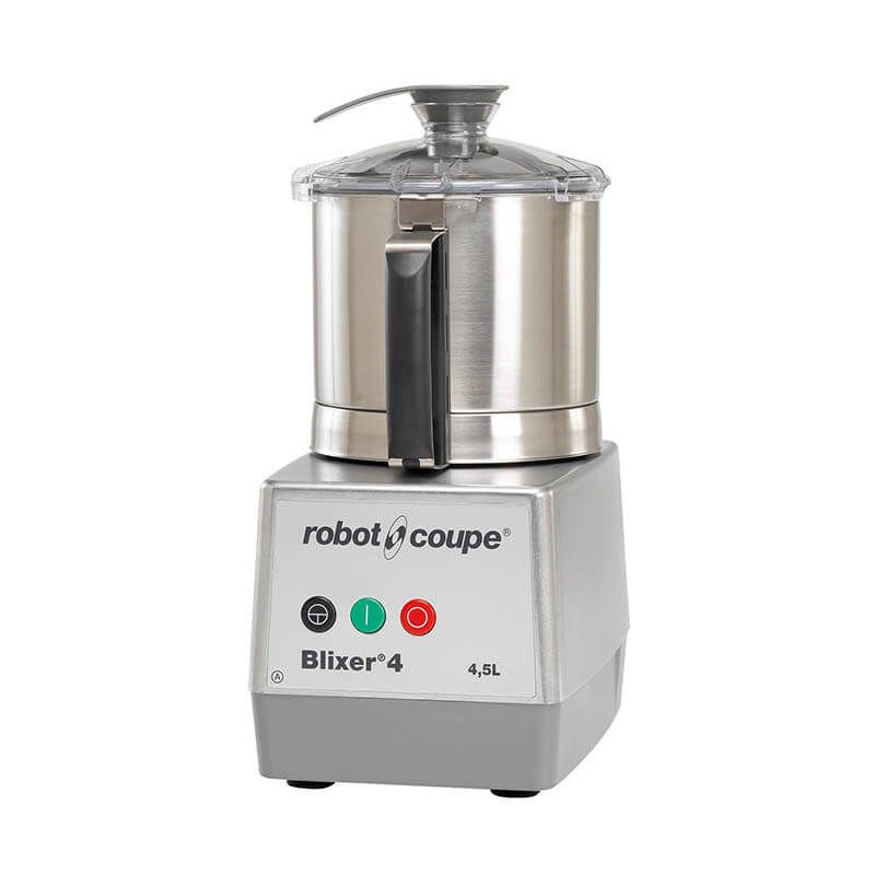 Robot Coupe - BLIXER 4 Monofaz
