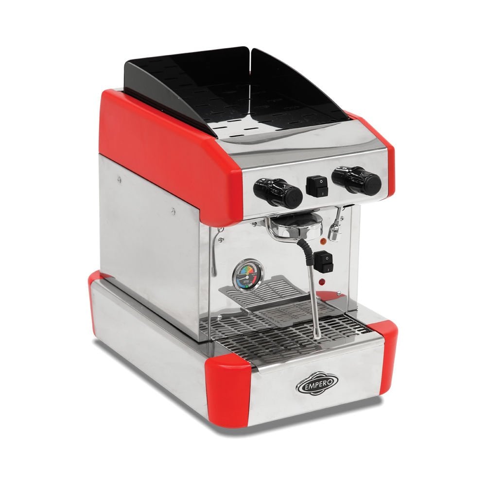 Empero -  EMP.CPC.1GR -  Capuccino ve Espresso Makinesi 1 Gruplu