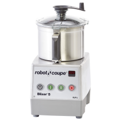 Robot Coupe - BLIXER 5-2V