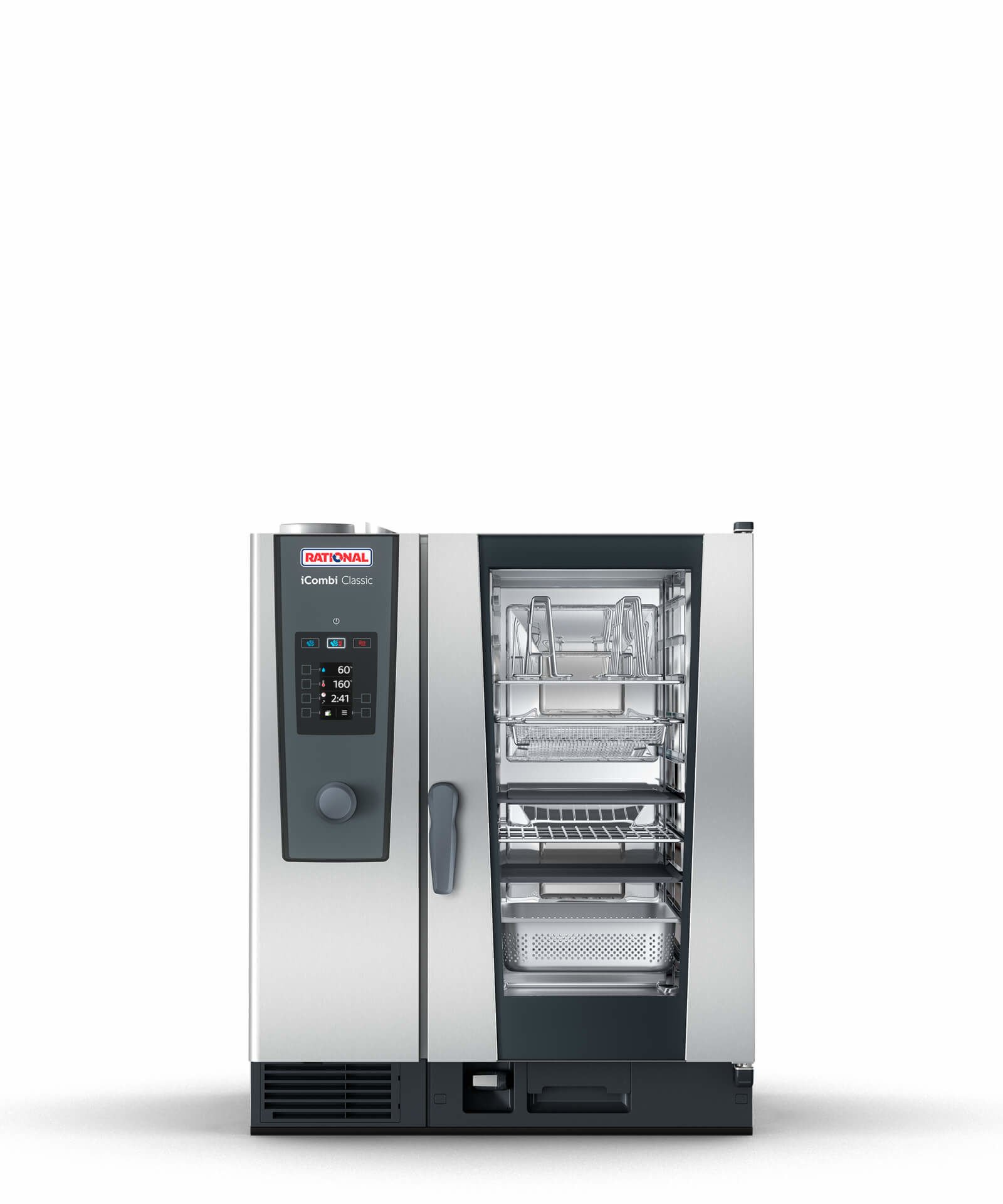 Rational iCombi® Classic 10 Tepsi -1/1 GN GAS