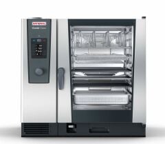 Rational iCombi® Classic 10 Tepsi -2/1 GN EL