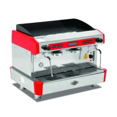 Empero -   EMP.CPC.2GR-D -  Otomatik Capuccino Espresso Makineleri 2 Gruplu