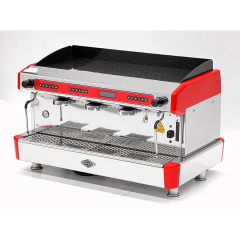 Empero -  EMP.CPC.3GR-D - Otomatik Capuccino Espresso Makineleri 3 Gruplu