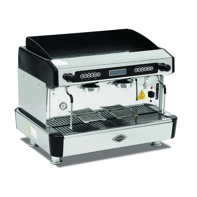 Empero -  EMP.CPC.2GB-D - Otomatik Capuccino Espresso Makineleri 2 Gruplu