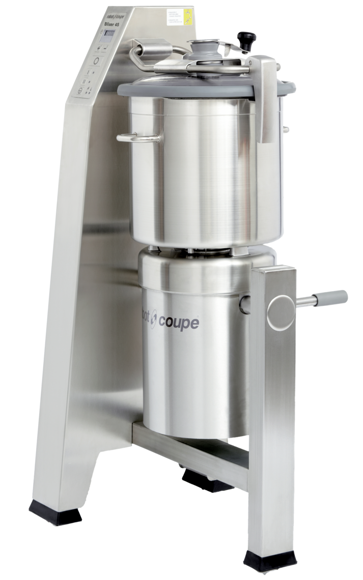 Robot Coupe - BLIXER 45A