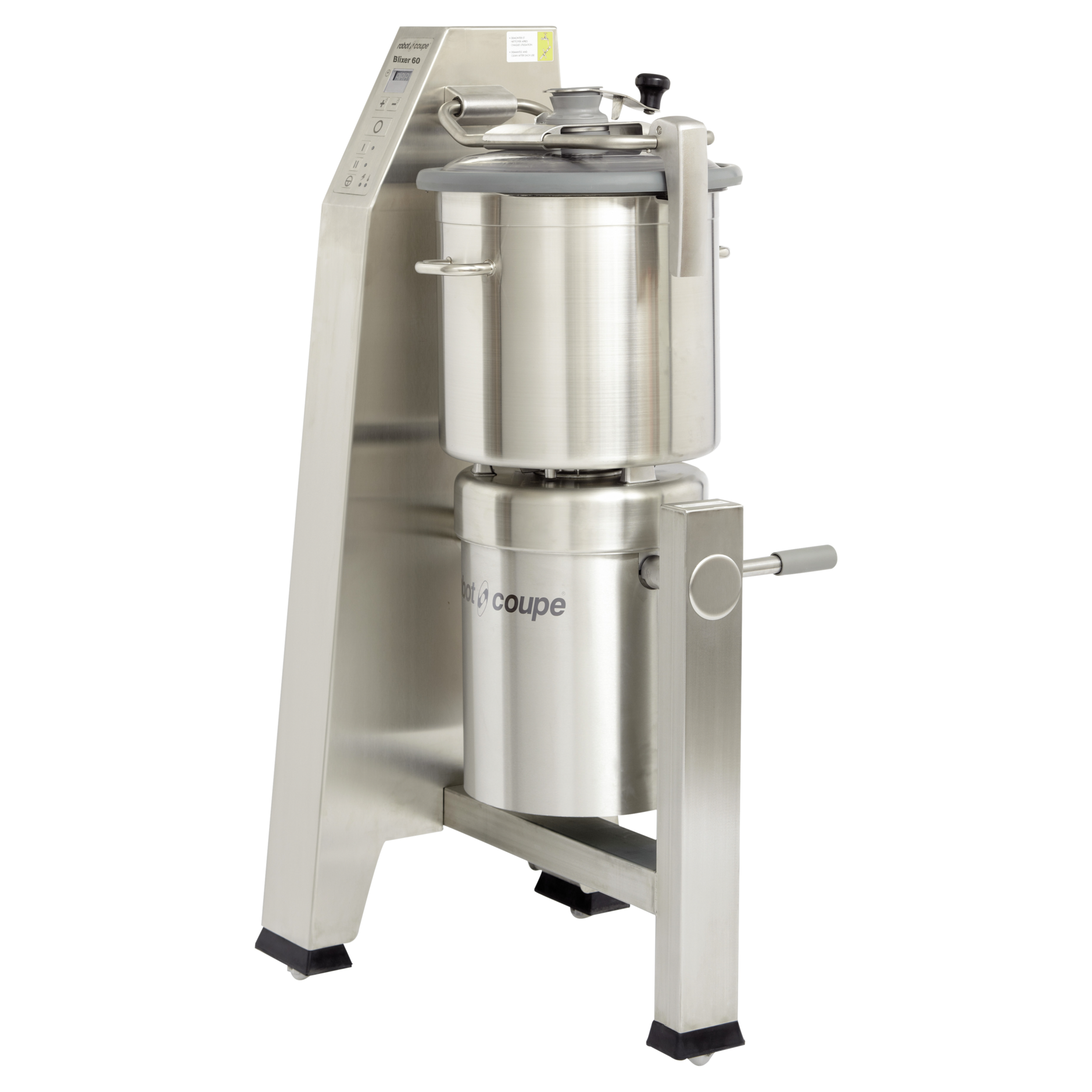 Robot Coupe - BLIXER 60A