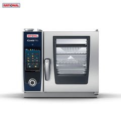 Rational iCombi® Pro XS 6 Tepsi 2/3 GN Elektirikli