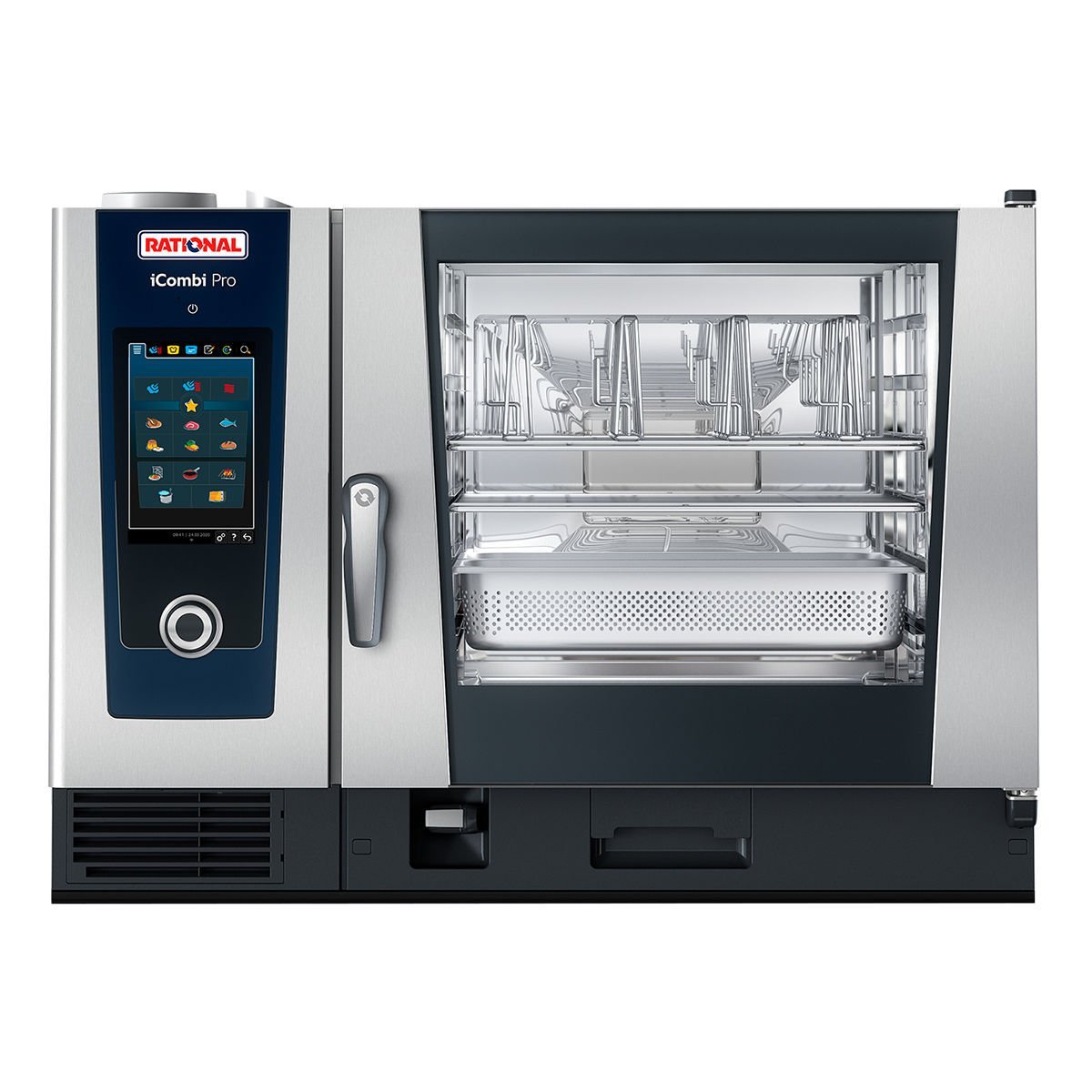 Rational iCombi® Pro 6 Tepsi 1/1 GN EL