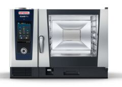 Rational iCombi® Pro 6 Tepsi 2/1 GN GAS