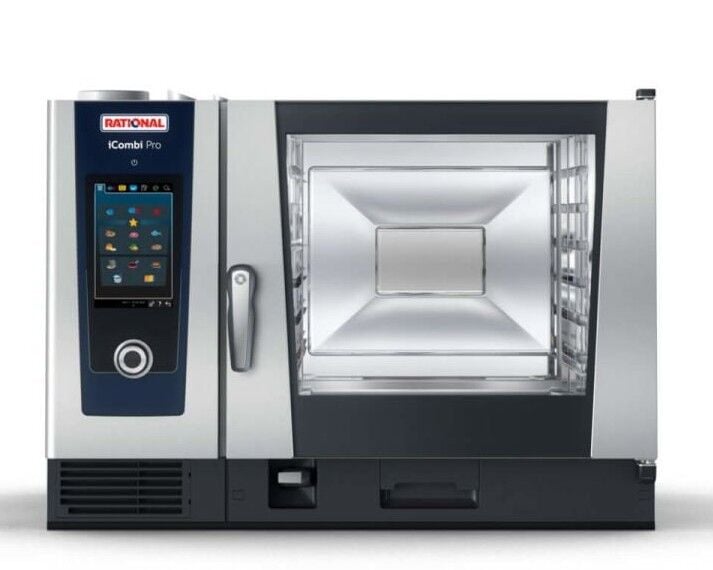Rational iCombi® Pro 6 Tepsi 2/1 GN EL