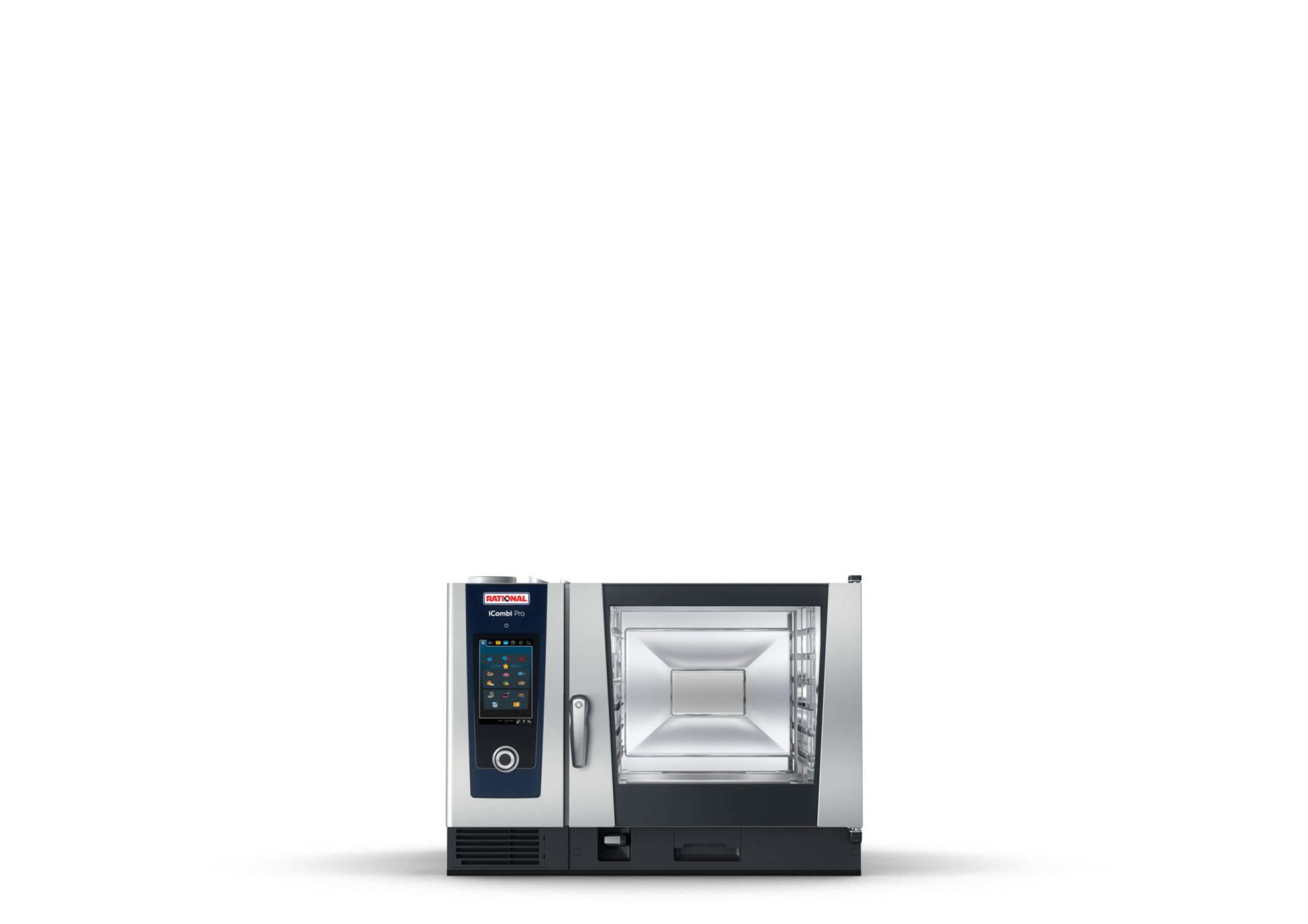 Rational iCombi® Pro 6 Tepsi 2/1 GN EL