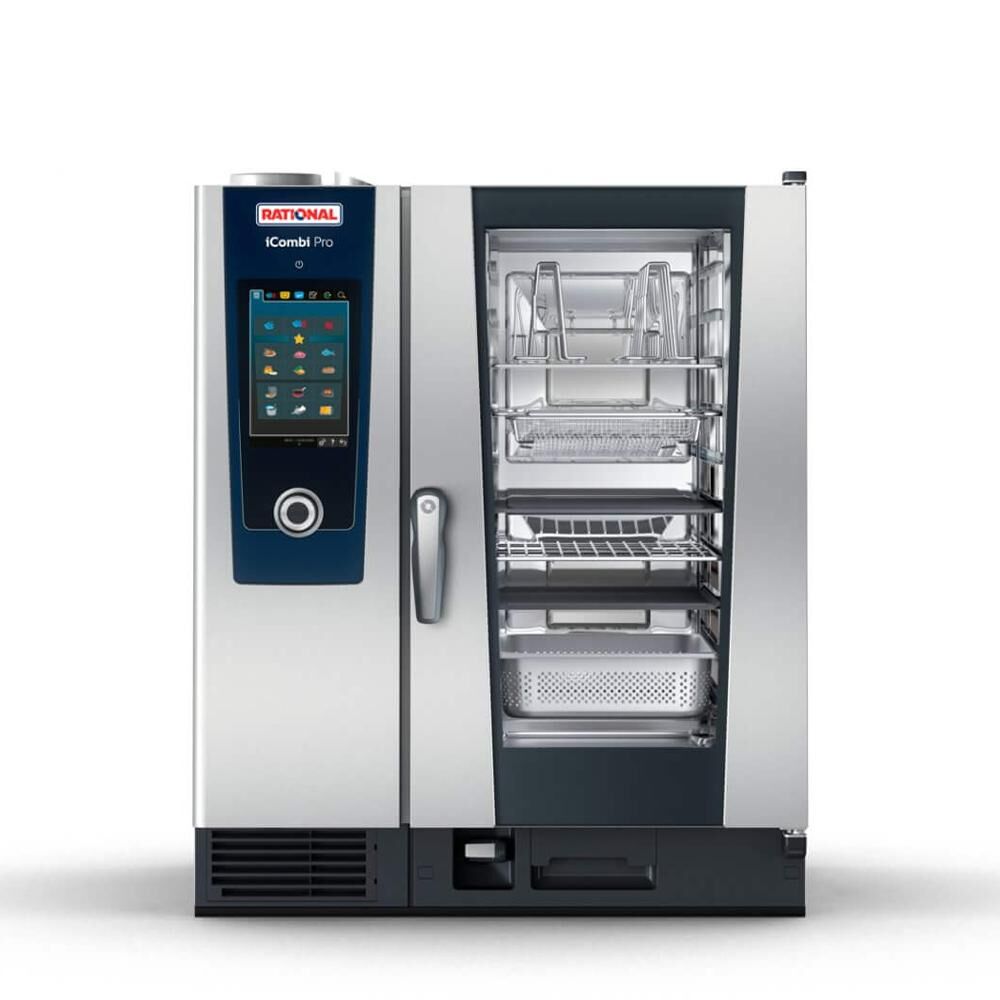 Rational iCombi® Pro 10 Tepsi 1/1 GN GAS