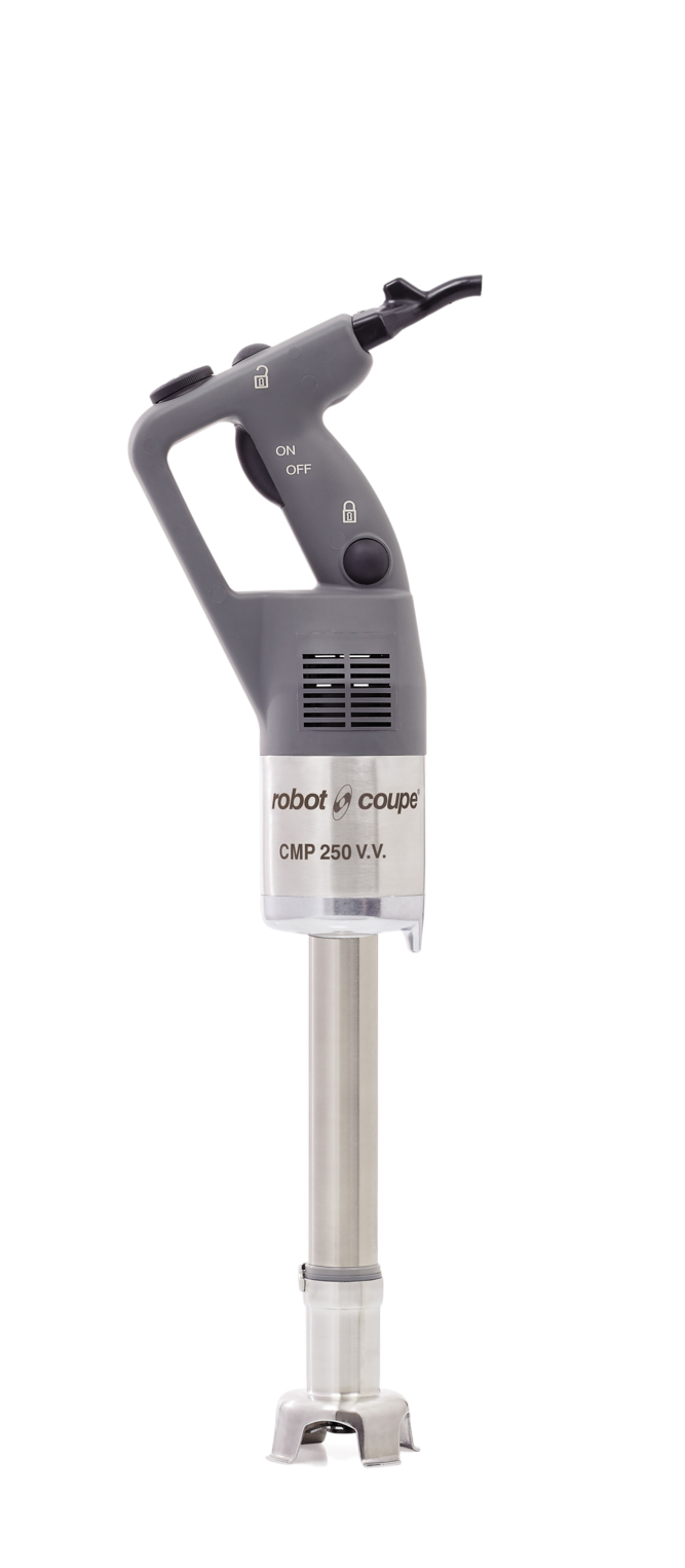 Robot Coupe - CMP 250 V.V. El Blender