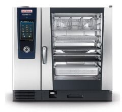Rational iCombi® Pro 10 Tepsi 2/1 GN GAS