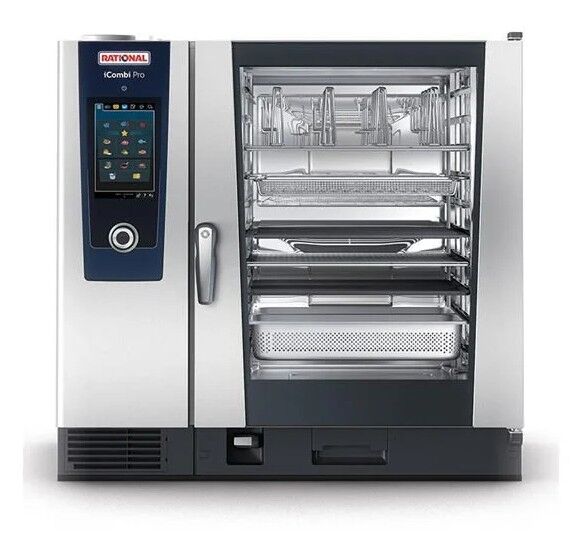 Rational iCombi® Pro 10 Tepsi 2/1 GN EL