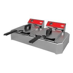 Empero -  EMP.SFE.020 - Mini Setüstü Elektrikli Fritöz