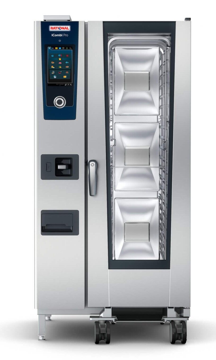 Rational iCombi® Pro 20 Tepsi 1/1 GN EL