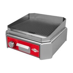 Empero -  EMP.SIE.011 - Mini Setüstü Elektrikli Izgara Komple Oluklu Pleyt