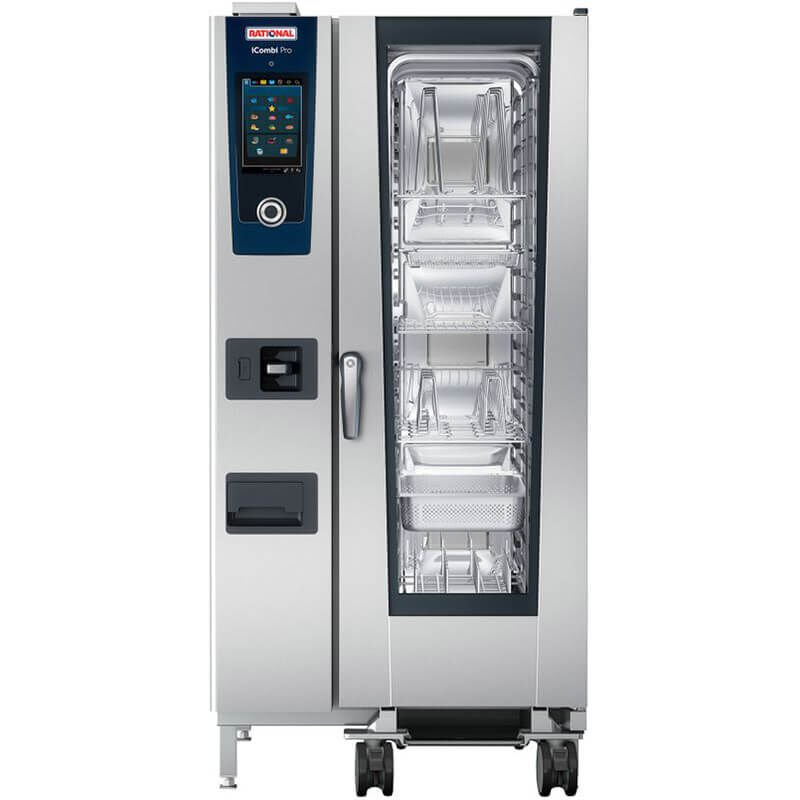 Rational iCombi® Pro 20 Tepsi 1/1 GN GAS
