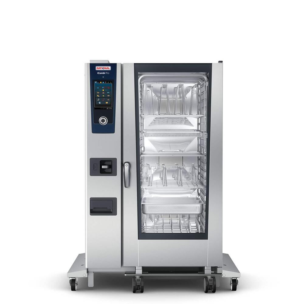 Rational iCombi® Pro 20 Tepsi 2/1 GN EL