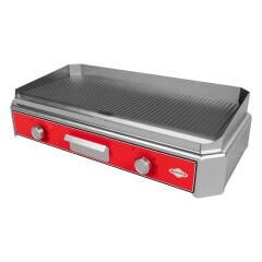 Empero -  EMP.SIE.021 - Mini Setüstü Elektrikli Izgara Komple Oluklu Pleyt