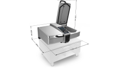 RATIONAL – iVario Pro 2-S