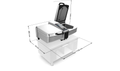 RATIONAL – iVario 2-XS