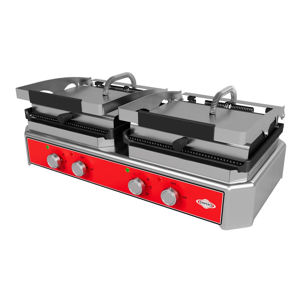Empero - EMP.STM.020 - Mini Setüstü Tost Makinesi (Çiftli)