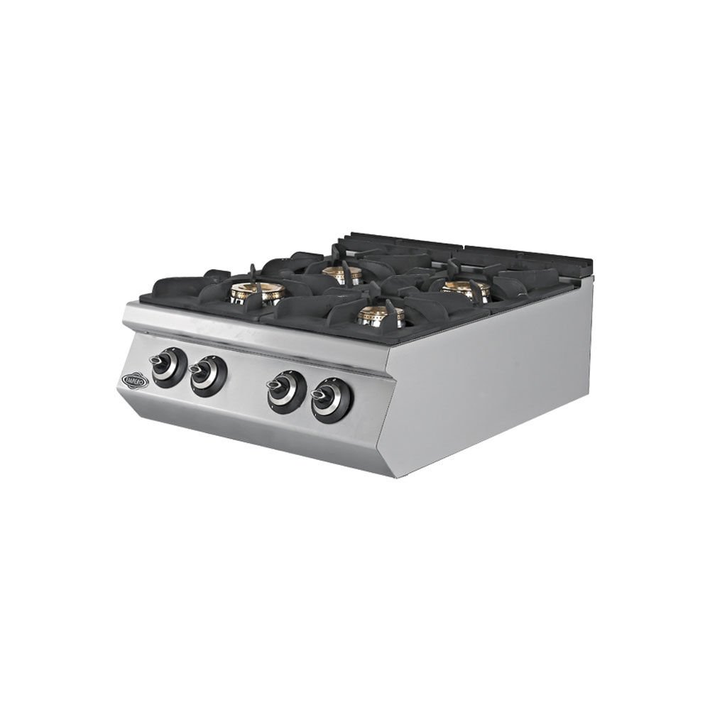 Empero -  EMP.PLS.7KG020 -  Gazlı Ocak 4 Brülörlü