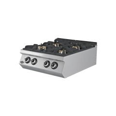 Empero -  EMP.PLS.7KG020 -  Gazlı Ocak 4 Brülörlü