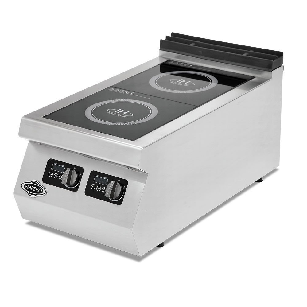 Empero -  EMP.PLS.7IND010 - Elektrikli İndüksiyon Ocak 2’li
