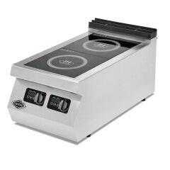 Empero -  EMP.PLS.7IND010 - Elektrikli İndüksiyon Ocak 2’li