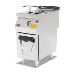 Empero -  EMP.PLS.7FE010-D -  Elektrikli Fritöz Dolaplı