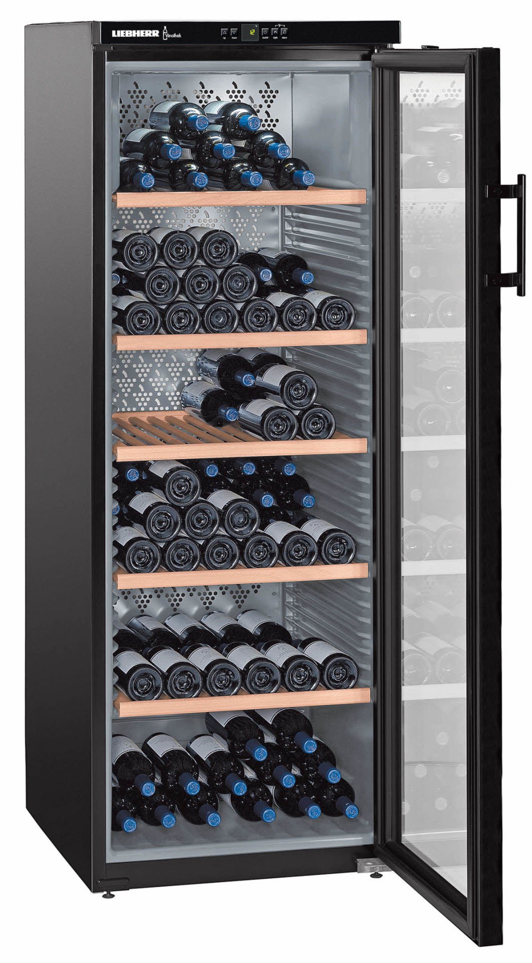 Liebherr  Wkb 4212 Vinothek Yüksek kaliteli şarap saklama dolabı