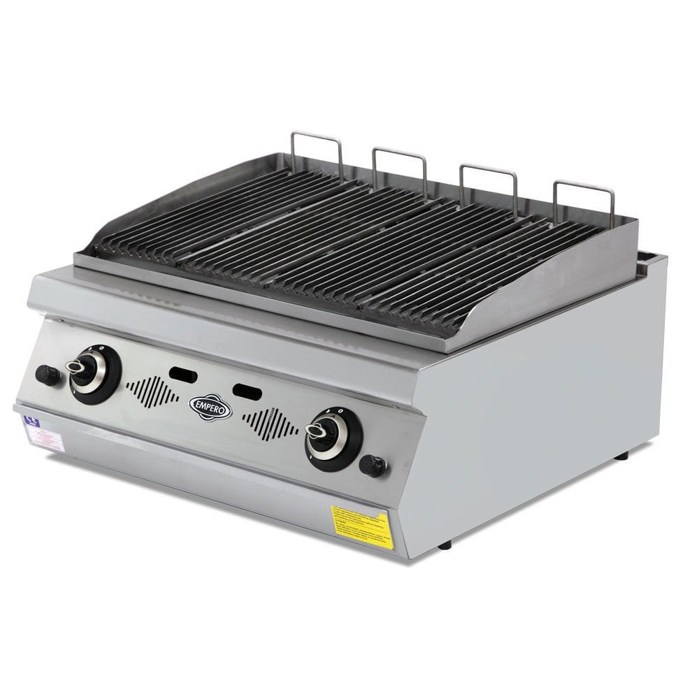 Empero -  EMP.PLS.7LG020-S - Gazlı Sulu Izgara