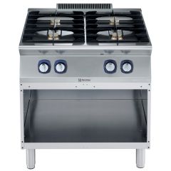 Setüstü Gazlı Ocaklar 700XP - 4 Brülör (371178)