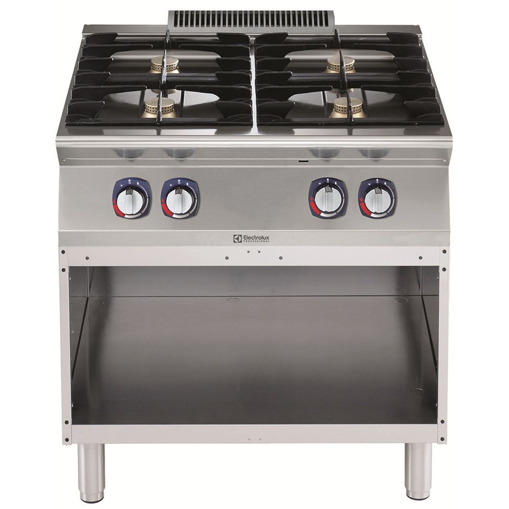 Electrolux - Setüstü Gazlı Ocaklar 700XP - 4 Brülör (371178)